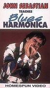 john sebastian, blues harmonica